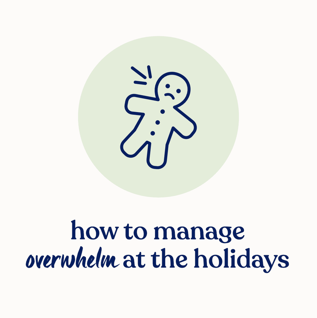 6 ways for parents to reduce burnout during the festive season - Kendamil EU