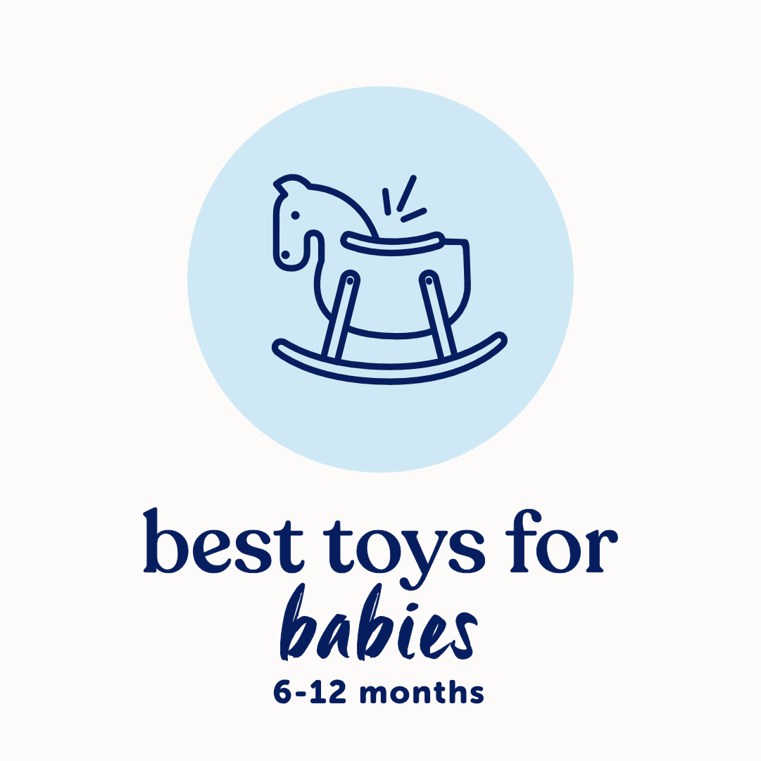 Best toys for babies 6-12 months in 2021 - Kendamil EU