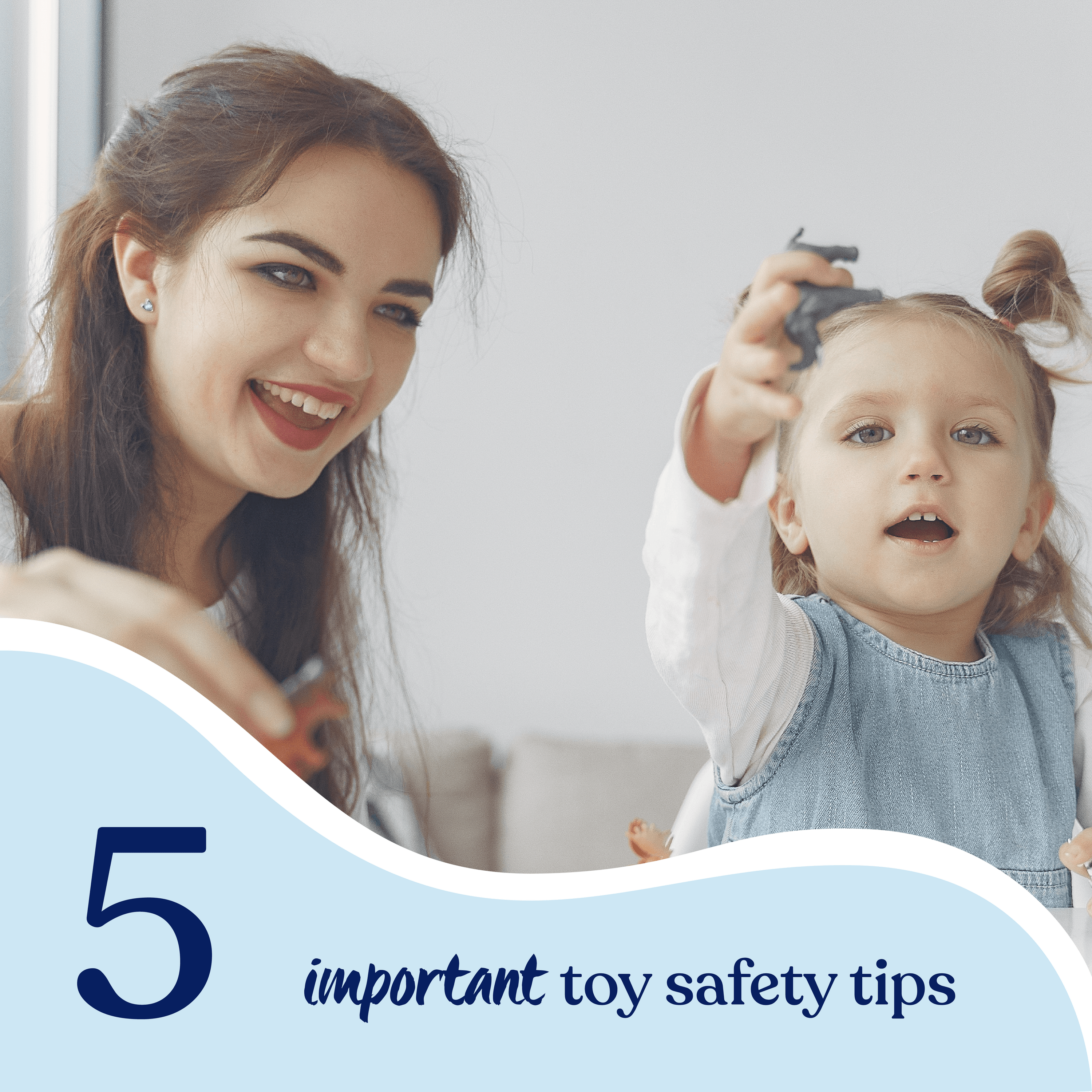 5 Important toy safety tips for the festive season (and beyond!). - Kendamil EU