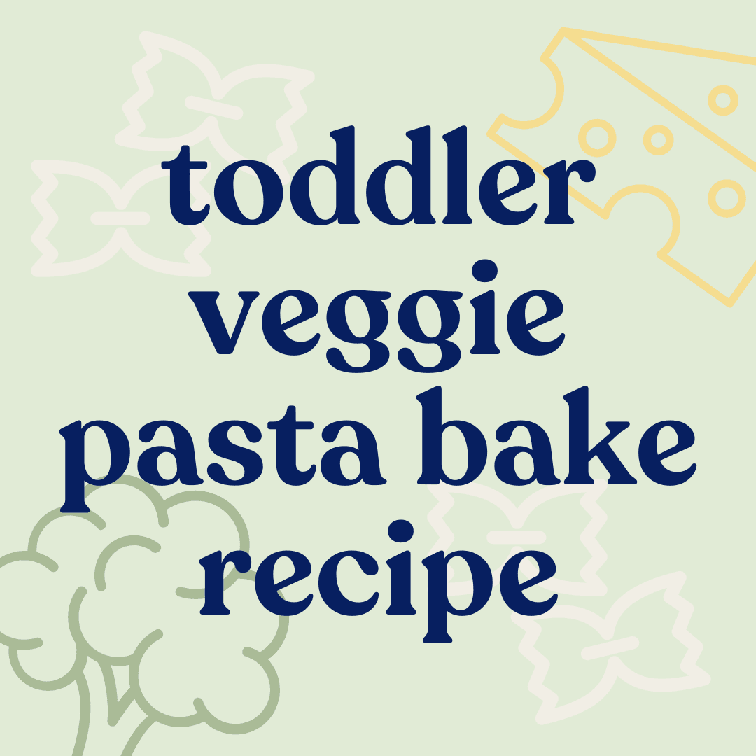 Kendamil Toddler Recipe: Veggie Pasta Bake 🥦🧀 - Kendamil EU