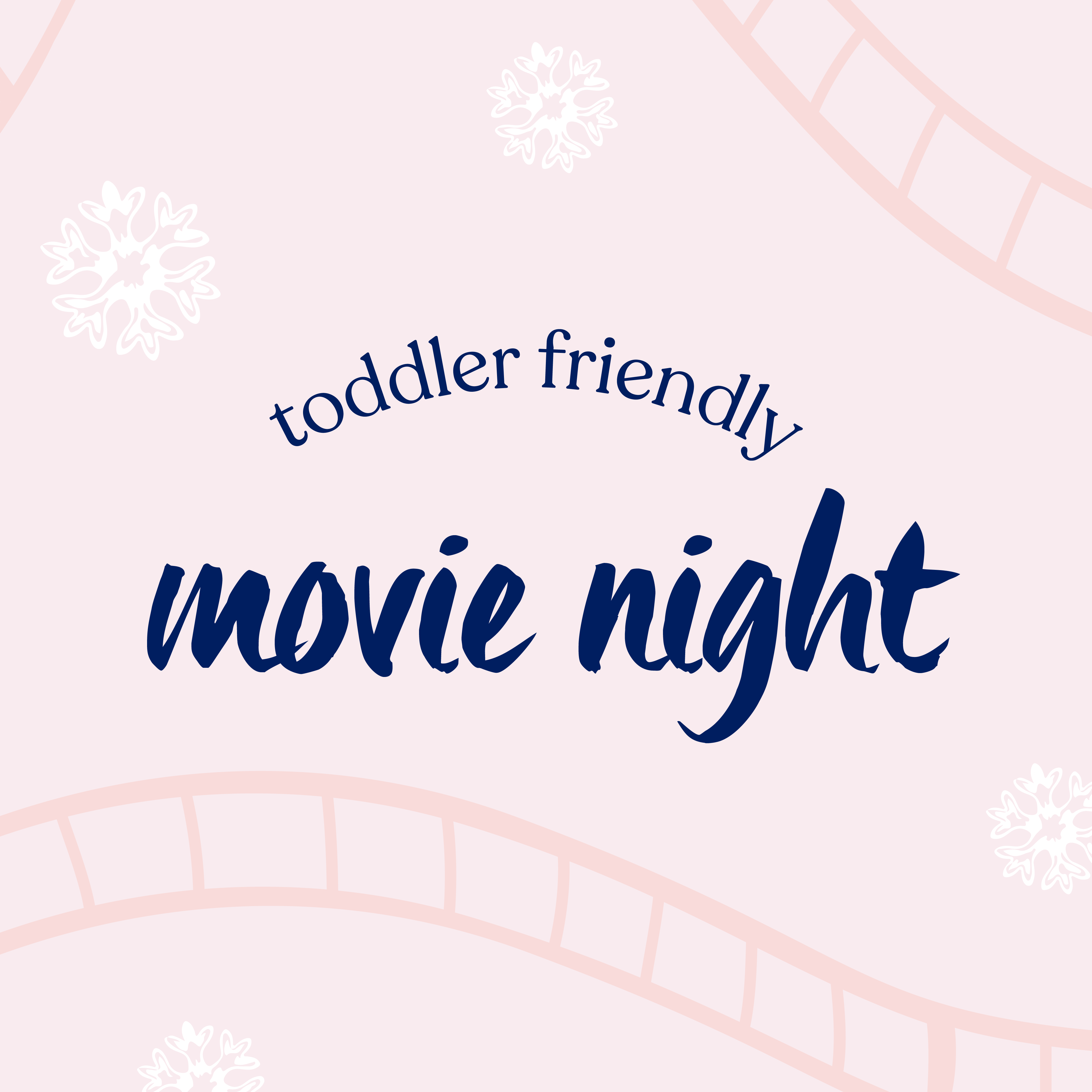 Toddler Friendly Festive Movies