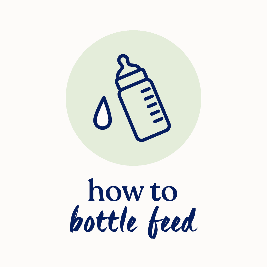 How To Bottle-Feed - Kendamil EU