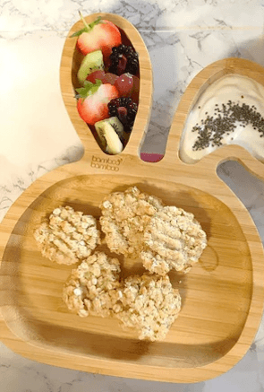 Creamy Oat Cereal Cookie Recipe - Kendamil EU