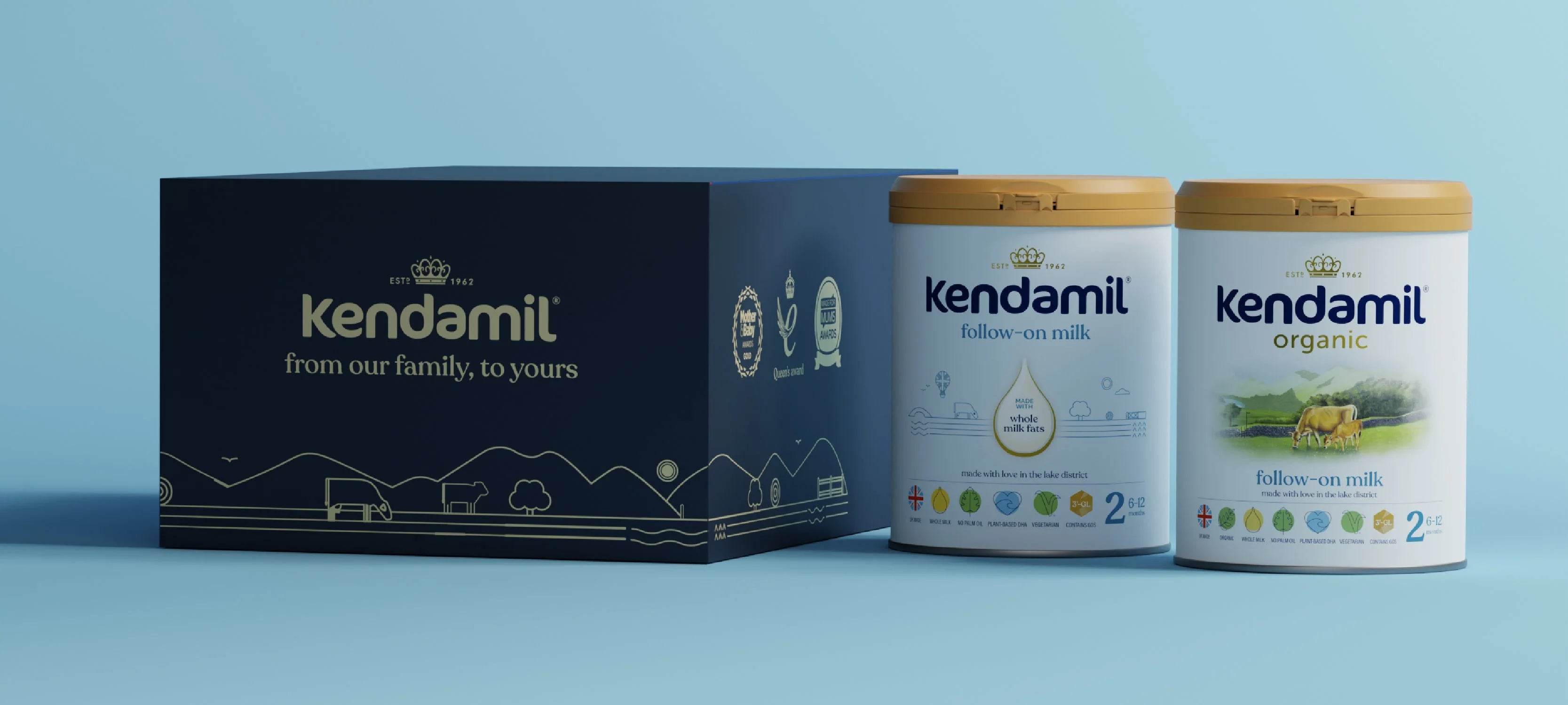Shop All - Kendamil EU