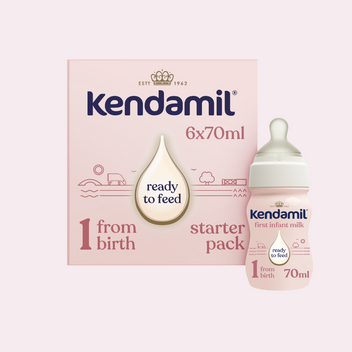 The Whole Range – Kendamil EU