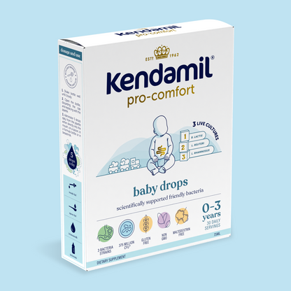 Pro-Comfort Baby Drops