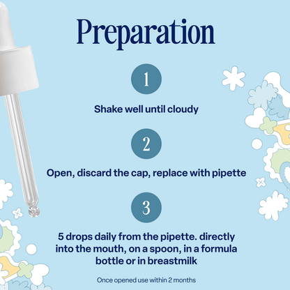 Pro-Comfort Baby Drops