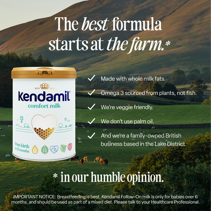Comfort Milk