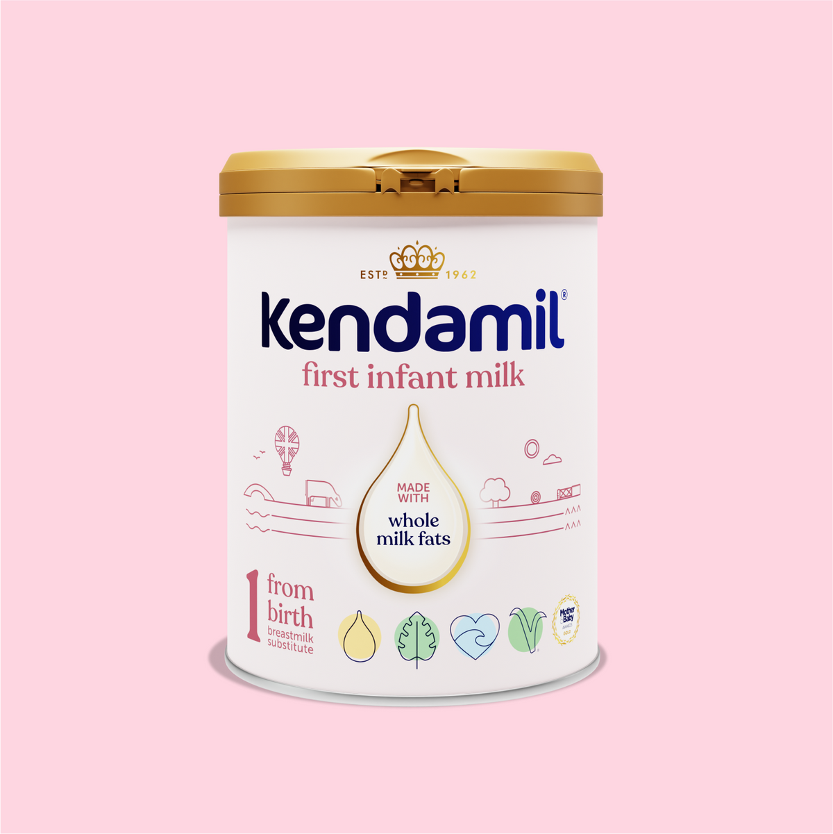 Classic First Infant Milk