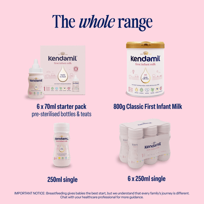Classic First Infant Milk