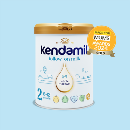 Classic Follow-On Milk