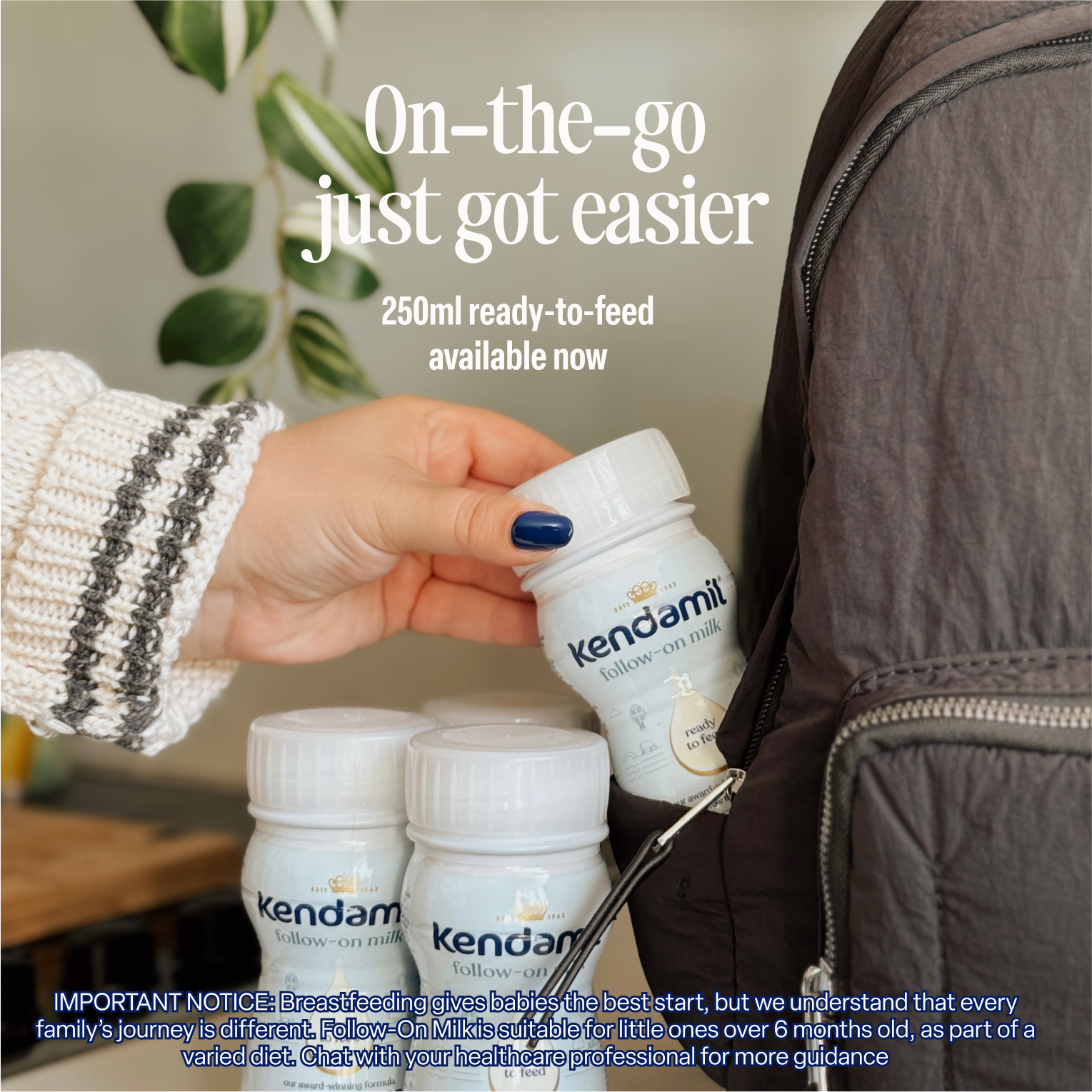 Classic Follow-On Milk