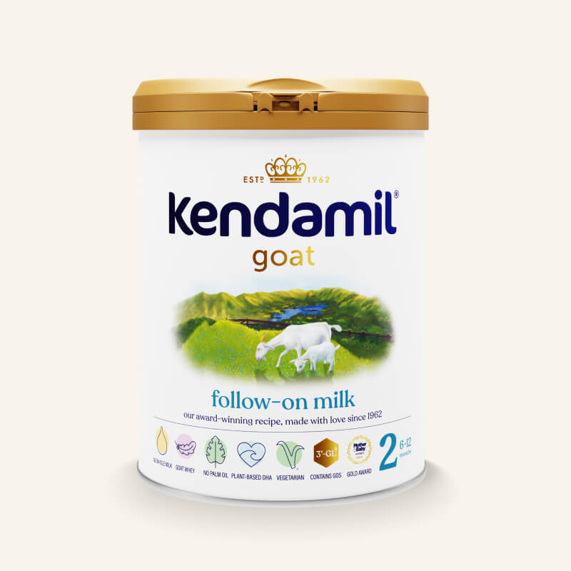Leche de cabra