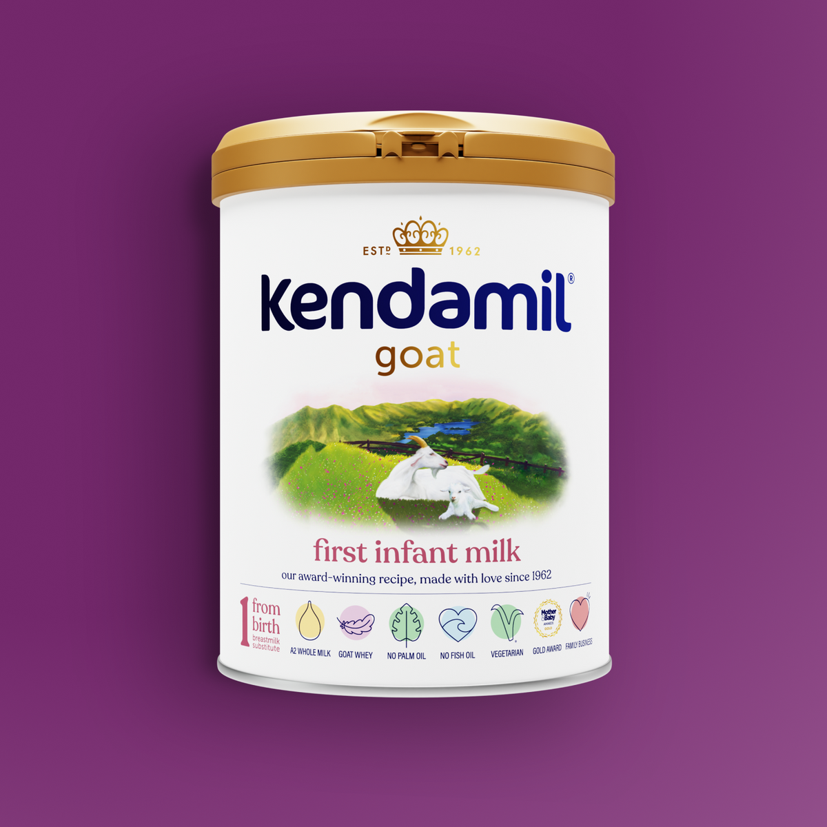 Goat First Infant Milk