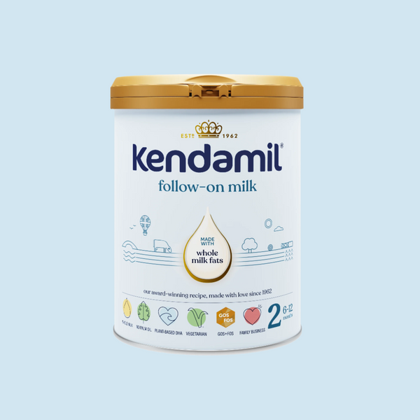 Classic Follow-On Milk