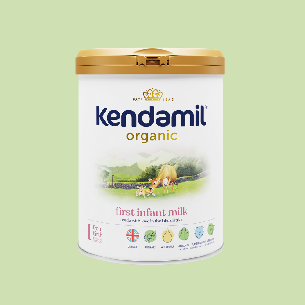 Organic First Infant Milk