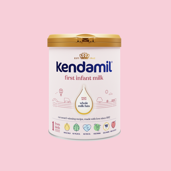 ミルク Kendamil Organic 1 First Infant Milk Stage 1 - Organic First Infant Milk 800g – Kendamil HK