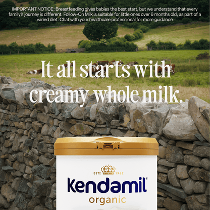 Organic Follow-On Milk
