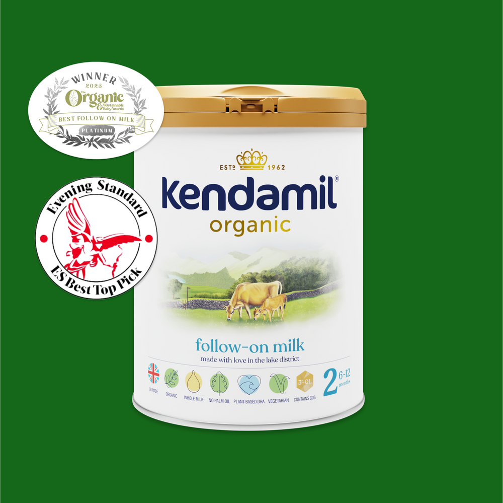 Organic Follow-On Milk