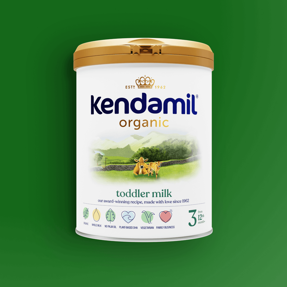 Organic Toddler Milk