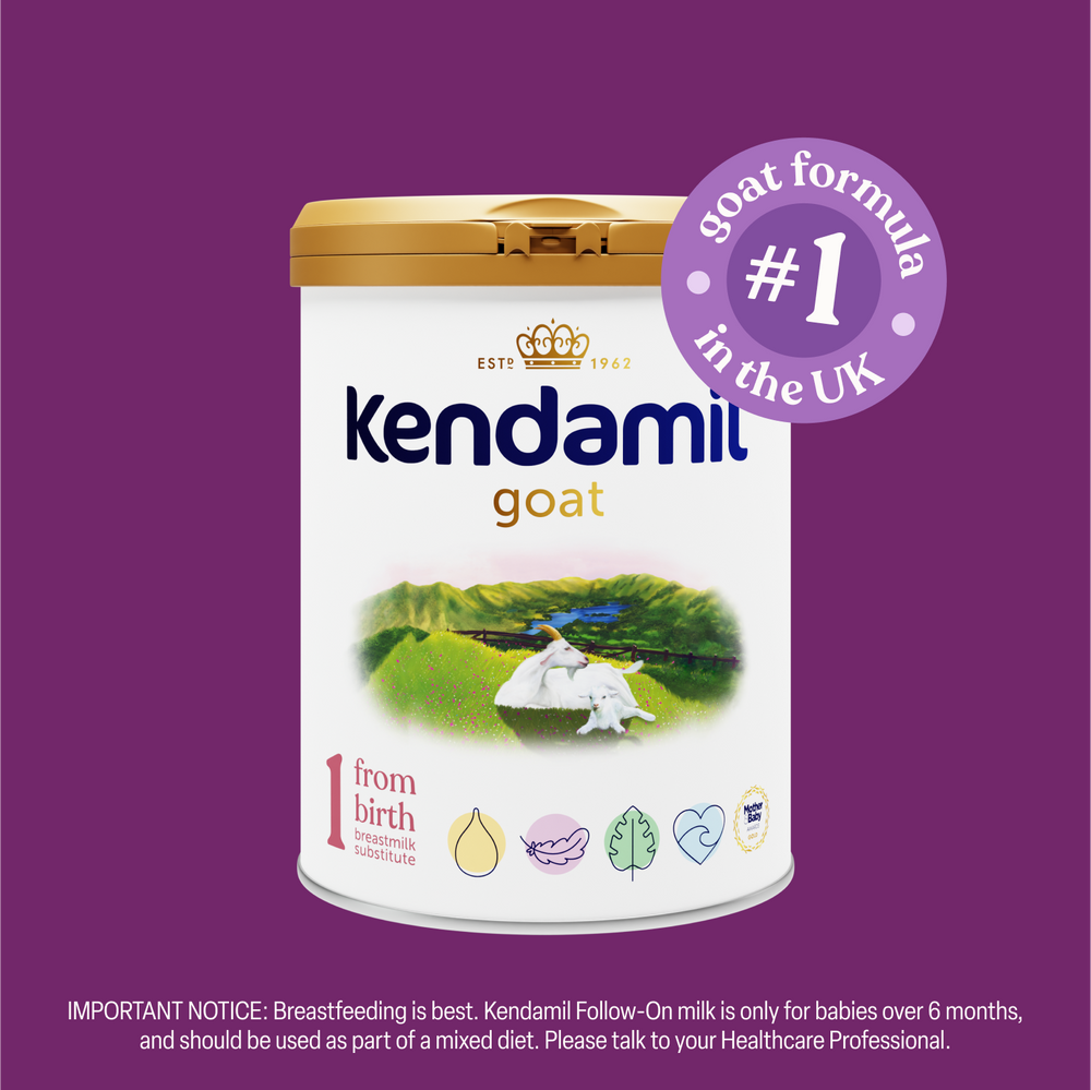 Goat First Infant Milk