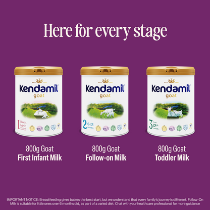 Goat First Infant Milk