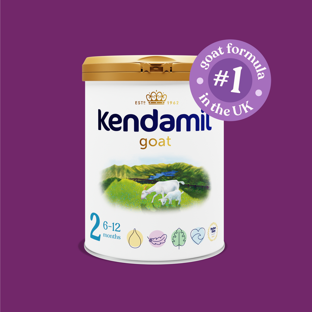 Goat Follow-On Milk